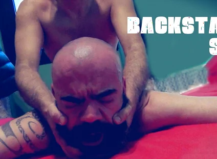 Backstage Sex 17
