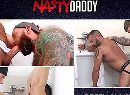 Carlo Cox, Jack Dixon And Jax Thirio In Pilation Of Alpha Asses Rimmed And Wrecked In Public