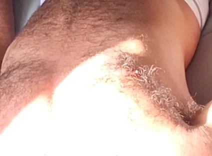 Stepfather Bearded and Barbudo Mineiro, Foreplay and a Lot of Horniness Among Bearded Men