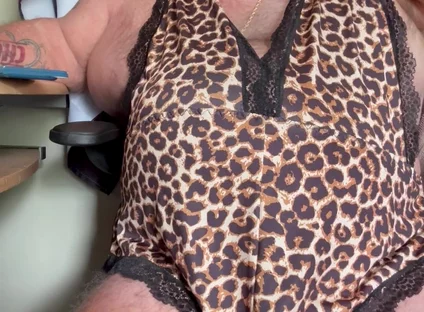 Piss Soaked Cum Covered Panties