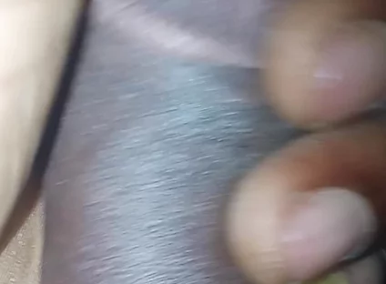 A Teenage Boy Watched a Sex Video While Sitting in His Bedroom and Had Sex with His Hands