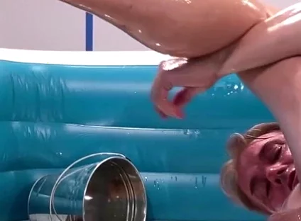 Oiled Night Sex Toys 5