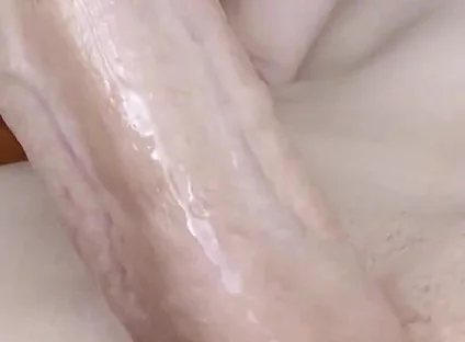 Close up Throbbing Pulsating Dripping Cumming Multiple Times Ending Creampie