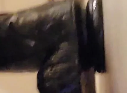 Wow Huge BBC Gapes My Asshole