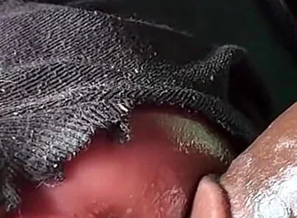 Very Deep Pussy Total Slut Vibrate Huge Big Dick
