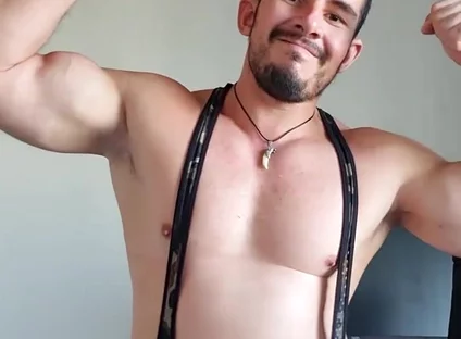 Later I'll Record a Video Wearing This Outfit in the Street