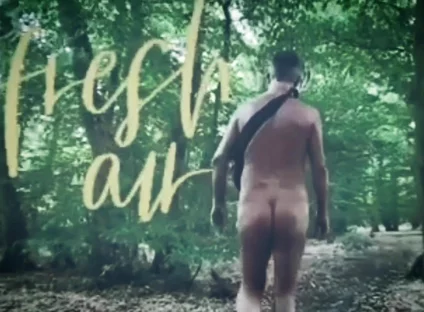 Naked Outdoor Various Clips