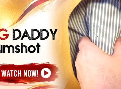 Big Stepdaddy at the Gloryhole