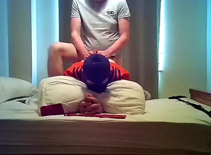 Str8 Twink Needs Stepdaddy