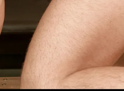 Men - a Heavy Make-out Session Turns to Dick Sucking and Ass-licking Fun Before the Main Event.