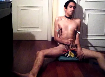 Masturbation Challenge
