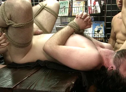 The Bip Doms Take Down One of Their Own in a Local Clothing Store