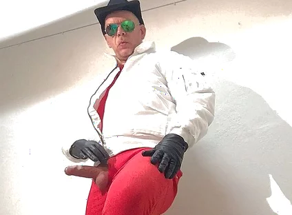 The Cowboy in Red Long Johns 3
