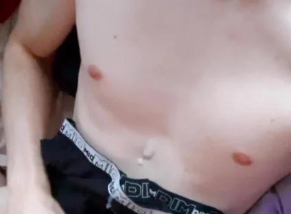 Someone Ask Me to Cum on My Underwear
