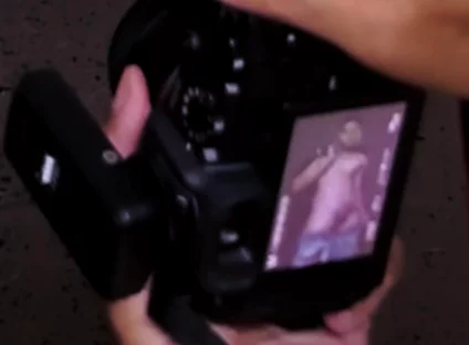 Collection Shooting - Behind the Scenes