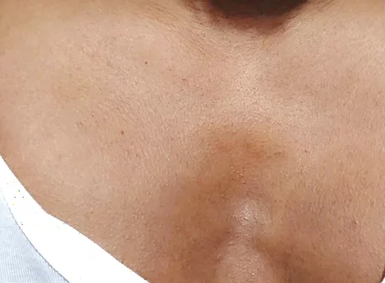 Natural Fit Body Sexy Nipples