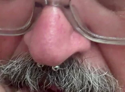 Stepdaddybearaz Feeding His Cock to Chefbarez