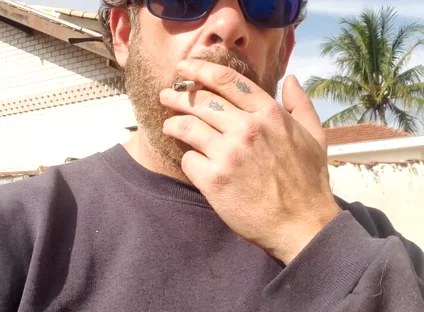 Smoking Tabaco Compilation 01