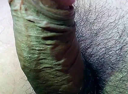 I Haven't Masturbated in a Long Time, so I Finally Came a Lot-it Would Definitely Feel Good to Cum Inside Your Vagina