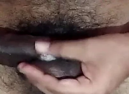 I Masturbate My Black Cock, Fuck You All Part 2