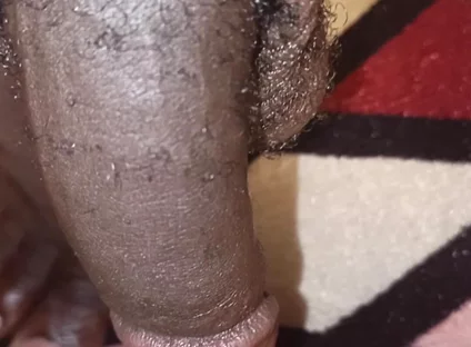 Black Huge Hairy Cock