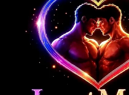 English Audio Gay Sex Story - Snowbound Cabin Older Man Warms up Young Stud with Deep Raw Cock - Part 1
