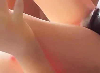 Full Length White Big Ass Vs Big Black Dick Back Again