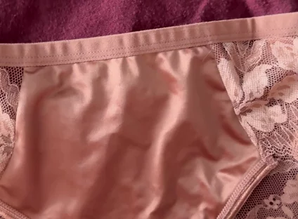 Cum on Wife’s Panties 16