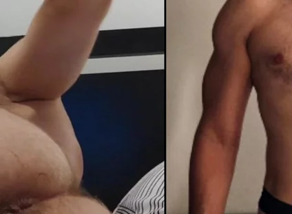 I Look Like a Macho but I Love Being Used as a Cheap Whore. Come and Destroy My Ass