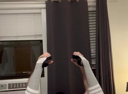 Just Some Goofy Dumb Because I Got New Gear
