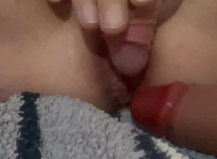 My G-spot Popped
