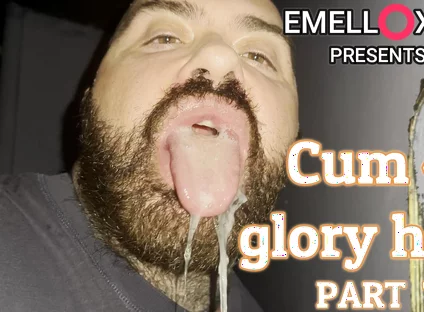 Cum 4 Glory Hole Part 7