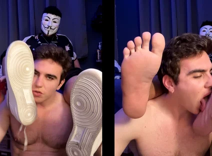 Worship Feet Size 13
