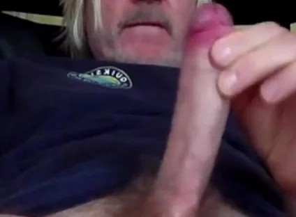 Stroking and Cum