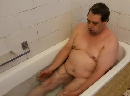 Naked Pranks in the Bathroom