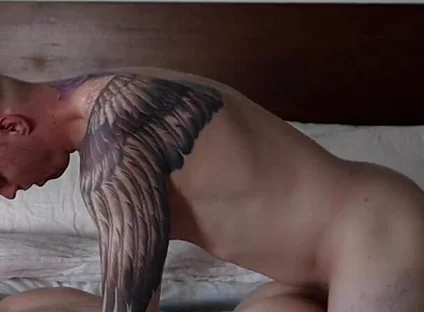 Hot Guy on Guy Massage Fuck