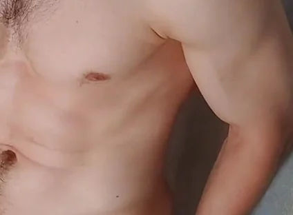Hot Young Guy with a Big Dick Jerking off and Moaning - Alexhuff