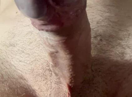 I Would Like You to Masturbate While You Look at My Cock