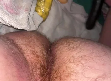 I Love Cock in My Ass