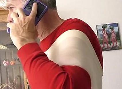 Richard Lennox Tests Wrong Color Underwear With Atomic Wedgies