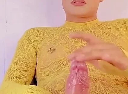 Sexy Sissy Ken Solo Bounce Fat Ass and Talk Dirty for You