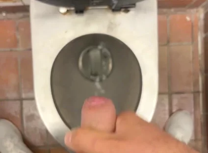 Sprayed My Cum Everywhere