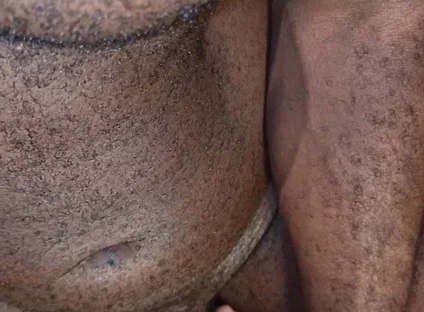 Muscline Hairy Big Black Cock Hairy Ass