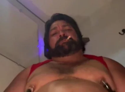 Fat Stepdaddy Penis & Nipple Pumps