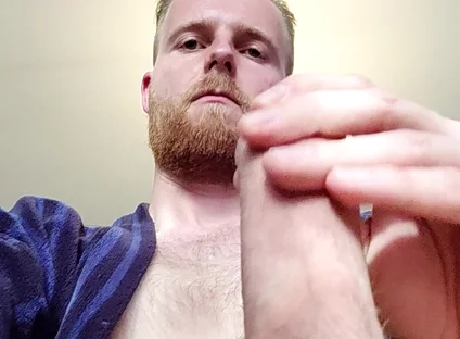 Playing with My Dick Closu up