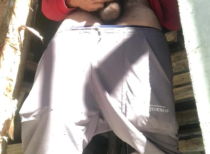 Sunbathing