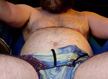 Stepdaddy Pitching a Cock Tent