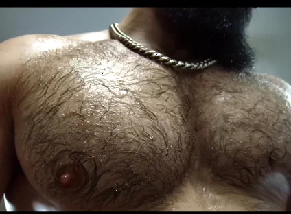 Me Pecs Are Wet, You Drooling.
