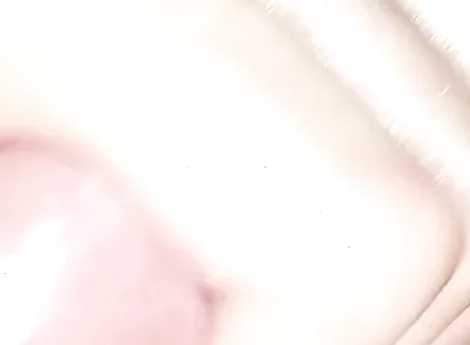I Was Doing Manual Masturbation POV When Something Strange Happened