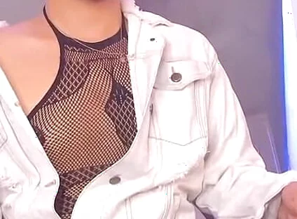Cute Ken Shows and Bounces His Ass
